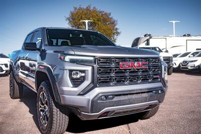 2024 GMC Canyon AT4 4x4 - Photo 49 - Albuquerque, NM 87114