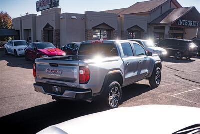 2024 GMC Canyon AT4 4x4 - Photo 7 - Albuquerque, NM 87114