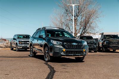 2022 Subaru Outback Wilderness Wagon