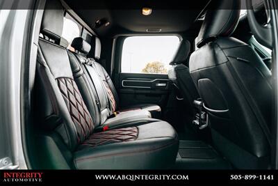 2023 RAM 2500 Big Horn  Rocky Ridge Package - Photo 52 - Albuquerque, NM 87114
