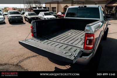 2023 RAM 2500 Big Horn  Rocky Ridge Package - Photo 50 - Albuquerque, NM 87114