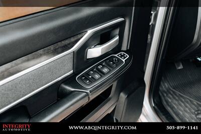 2023 RAM 2500 Big Horn  Rocky Ridge Package - Photo 21 - Albuquerque, NM 87114