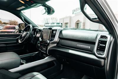 2023 RAM 2500 Big Horn  Rocky Ridge Package - Photo 116 - Albuquerque, NM 87114