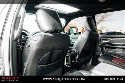 2023 RAM 2500 Big Horn  Rocky Ridge Package - Photo 45 - Albuquerque, NM 87114