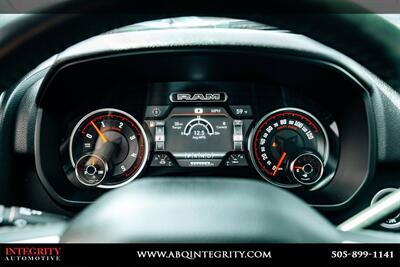 2023 RAM 2500 Big Horn  Rocky Ridge Package - Photo 32 - Albuquerque, NM 87114