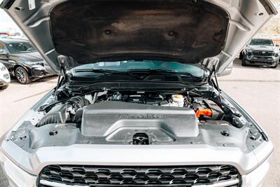 2023 RAM 2500 Big Horn  Rocky Ridge Package - Photo 121 - Albuquerque, NM 87114