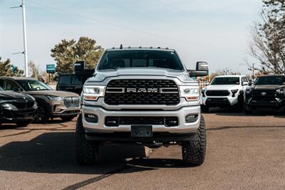 2023 RAM 2500 Big Horn  Rocky Ridge Package - Photo 63 - Albuquerque, NM 87114