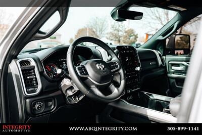 2023 RAM 2500 Big Horn  Rocky Ridge Package - Photo 22 - Albuquerque, NM 87114