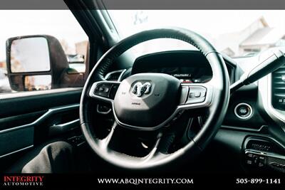 2023 RAM 2500 Big Horn  Rocky Ridge Package - Photo 27 - Albuquerque, NM 87114