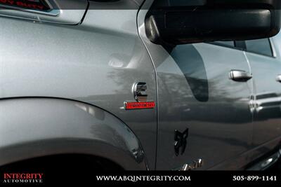 2023 RAM 2500 Big Horn  Rocky Ridge Package - Photo 13 - Albuquerque, NM 87114