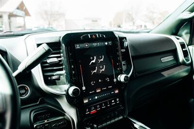 2023 RAM 2500 Big Horn  Rocky Ridge Package - Photo 98 - Albuquerque, NM 87114