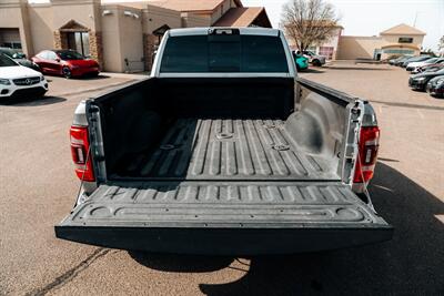2023 RAM 2500 Big Horn  Rocky Ridge Package - Photo 110 - Albuquerque, NM 87114