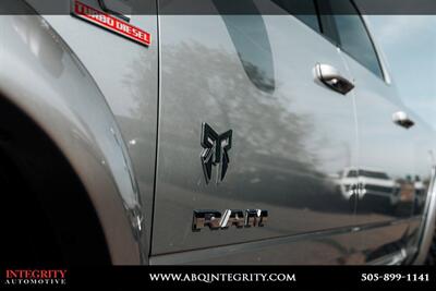 2023 RAM 2500 Big Horn  Rocky Ridge Package - Photo 14 - Albuquerque, NM 87114