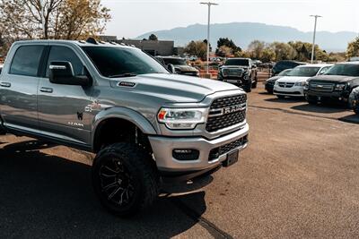 2023 RAM 2500 Big Horn  Rocky Ridge Package - Photo 70 - Albuquerque, NM 87114