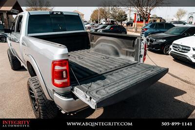 2023 RAM 2500 Big Horn  Rocky Ridge Package - Photo 48 - Albuquerque, NM 87114