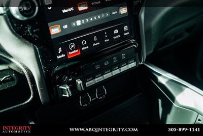 2023 RAM 2500 Big Horn  Rocky Ridge Package - Photo 38 - Albuquerque, NM 87114