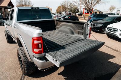 2023 RAM 2500 Big Horn  Rocky Ridge Package - Photo 109 - Albuquerque, NM 87114