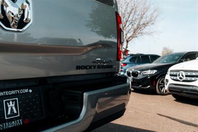 2023 RAM 2500 Big Horn  Rocky Ridge Package - Photo 78 - Albuquerque, NM 87114