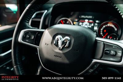 2023 RAM 2500 Big Horn  Rocky Ridge Package - Photo 28 - Albuquerque, NM 87114