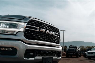 2023 RAM 2500 Big Horn  Rocky Ridge Package - Photo 71 - Albuquerque, NM 87114