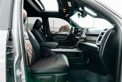 2023 RAM 2500 Big Horn  Rocky Ridge Package - Photo 117 - Albuquerque, NM 87114