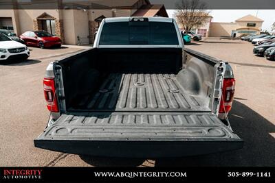2023 RAM 2500 Big Horn  Rocky Ridge Package - Photo 49 - Albuquerque, NM 87114