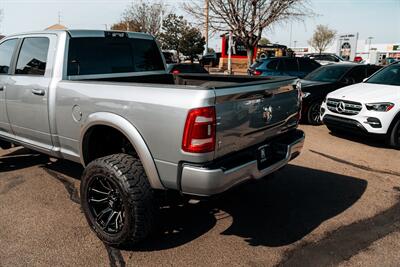 2023 RAM 2500 Big Horn  Rocky Ridge Package - Photo 76 - Albuquerque, NM 87114