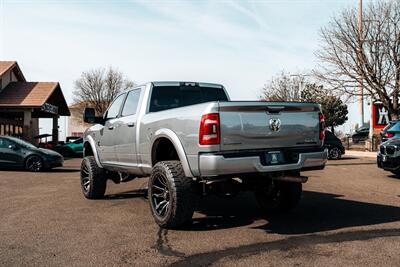 2023 RAM 2500 Big Horn  Rocky Ridge Package - Photo 66 - Albuquerque, NM 87114