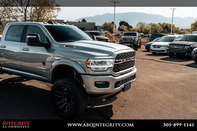 2023 RAM 2500 Big Horn  Rocky Ridge Package - Photo 9 - Albuquerque, NM 87114