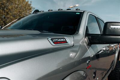 2023 RAM 2500 Big Horn  Rocky Ridge Package - Photo 73 - Albuquerque, NM 87114
