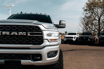 2023 RAM 2500 Big Horn  Rocky Ridge Package - Photo 72 - Albuquerque, NM 87114