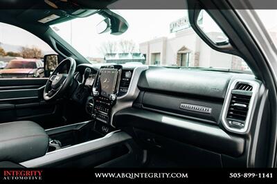 2023 RAM 2500 Big Horn  Rocky Ridge Package - Photo 55 - Albuquerque, NM 87114