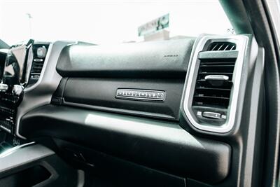 2023 RAM 2500 Big Horn  Rocky Ridge Package - Photo 119 - Albuquerque, NM 87114