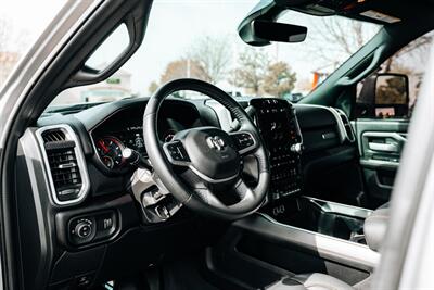 2023 RAM 2500 Big Horn  Rocky Ridge Package - Photo 83 - Albuquerque, NM 87114