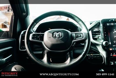 2023 RAM 2500 Big Horn  Rocky Ridge Package - Photo 26 - Albuquerque, NM 87114