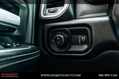 2023 RAM 2500 Big Horn  Rocky Ridge Package - Photo 31 - Albuquerque, NM 87114