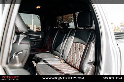 2023 RAM 2500 Big Horn  Rocky Ridge Package - Photo 47 - Albuquerque, NM 87114