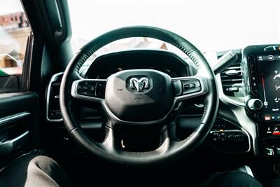 2023 RAM 2500 Big Horn  Rocky Ridge Package - Photo 87 - Albuquerque, NM 87114