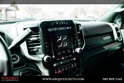 2023 RAM 2500 Big Horn  Rocky Ridge Package - Photo 37 - Albuquerque, NM 87114