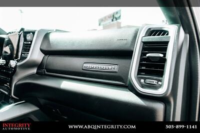 2023 RAM 2500 Big Horn  Rocky Ridge Package - Photo 58 - Albuquerque, NM 87114