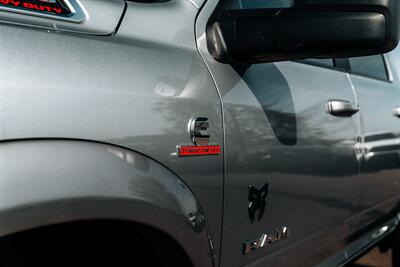 2023 RAM 2500 Big Horn  Rocky Ridge Package - Photo 74 - Albuquerque, NM 87114