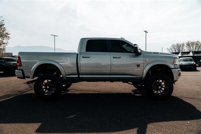 2023 RAM 2500 Big Horn  Rocky Ridge Package - Photo 69 - Albuquerque, NM 87114