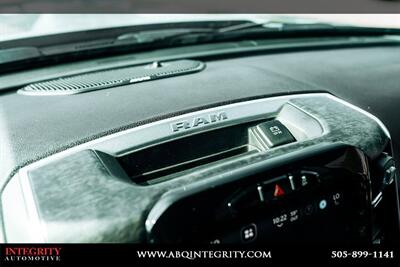 2023 RAM 2500 Big Horn  Rocky Ridge Package - Photo 36 - Albuquerque, NM 87114