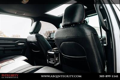 2023 RAM 2500 Big Horn  Rocky Ridge Package - Photo 51 - Albuquerque, NM 87114