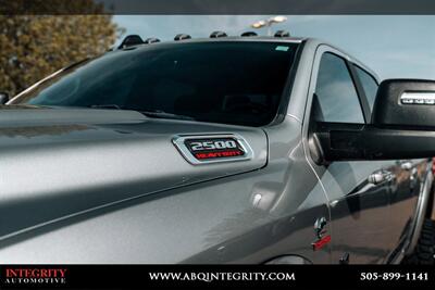2023 RAM 2500 Big Horn  Rocky Ridge Package - Photo 12 - Albuquerque, NM 87114