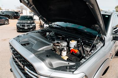 2023 RAM 2500 Big Horn  Rocky Ridge Package - Photo 122 - Albuquerque, NM 87114