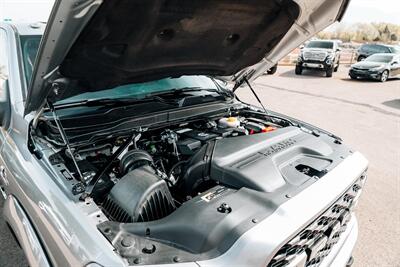 2023 RAM 2500 Big Horn  Rocky Ridge Package - Photo 120 - Albuquerque, NM 87114