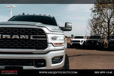 2023 RAM 2500 Big Horn  Rocky Ridge Package - Photo 11 - Albuquerque, NM 87114