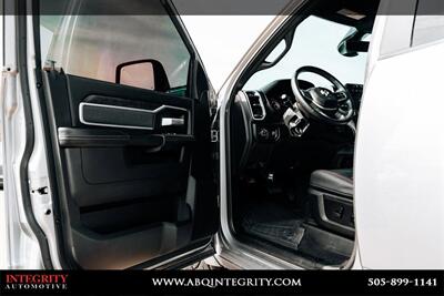 2023 RAM 2500 Big Horn  Rocky Ridge Package - Photo 20 - Albuquerque, NM 87114