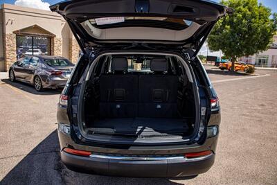 2024 Jeep Grand Cherokee L Limited   - Photo 39 - Albuquerque, NM 87114